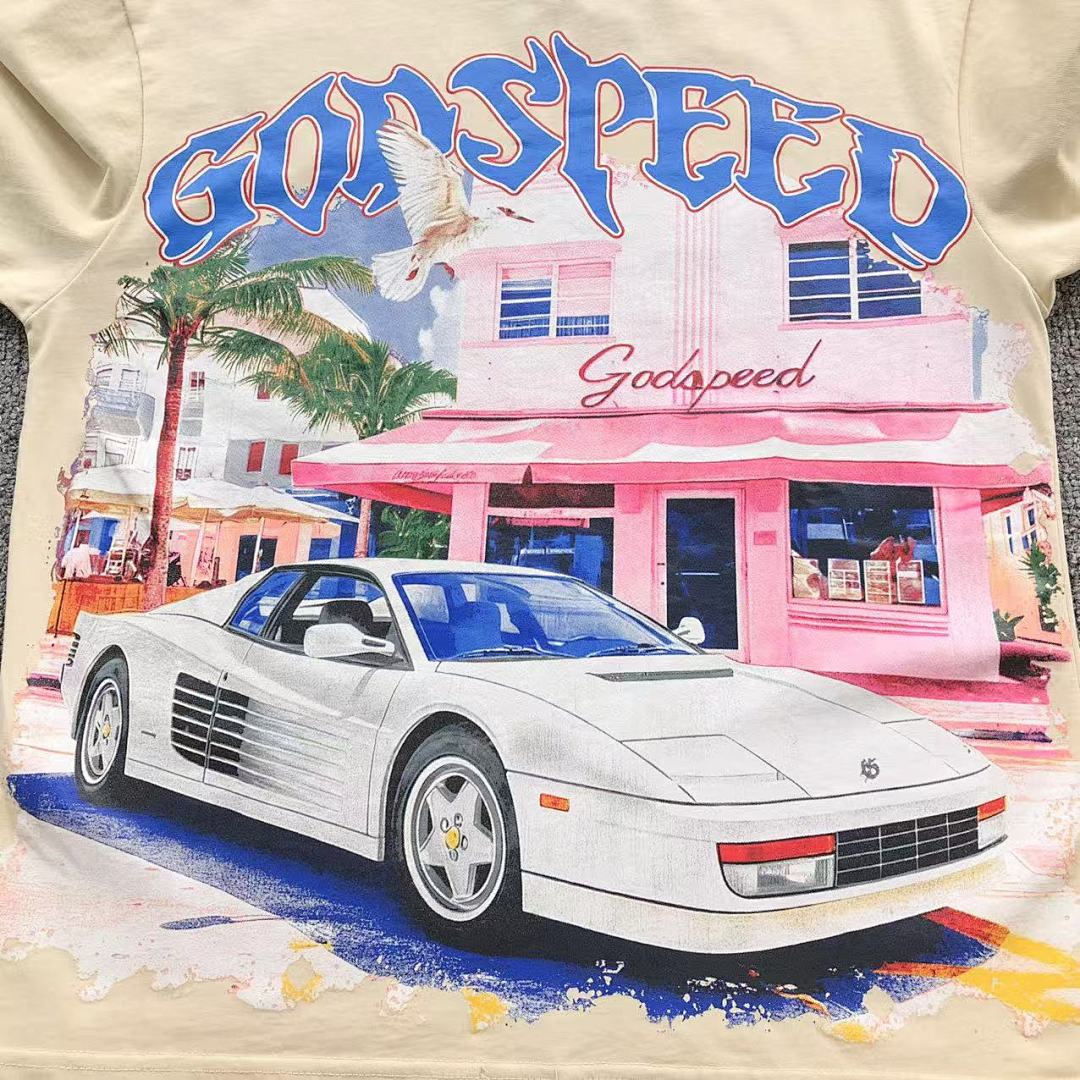 Godspeed 85 GO⭐S⭐E⭐D T-SHIRT 505170891 (Im 170Cm 60Kg I Wear Size S In The Phot) - Image 15