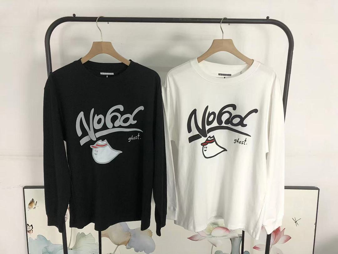 Neighborhood 108 NEIGHBORHOOD LONG SLEEVED 1112110102 (Im 170Cm 60Kg I Wear Size M In The Phot) - Image 26