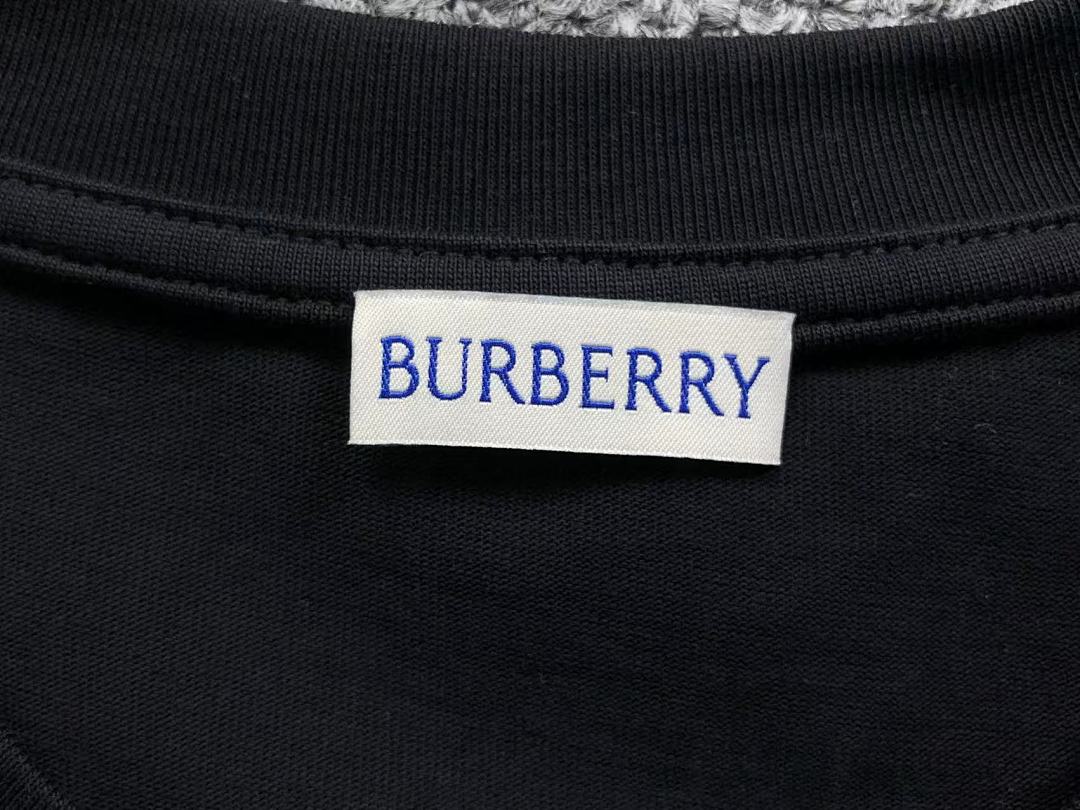 Burberry 98 B⭐R⭐E⭐RY T-SHIRT 12370208 (Im 170Cm 60Kg I Wear Size L In The Phot) - Image 16