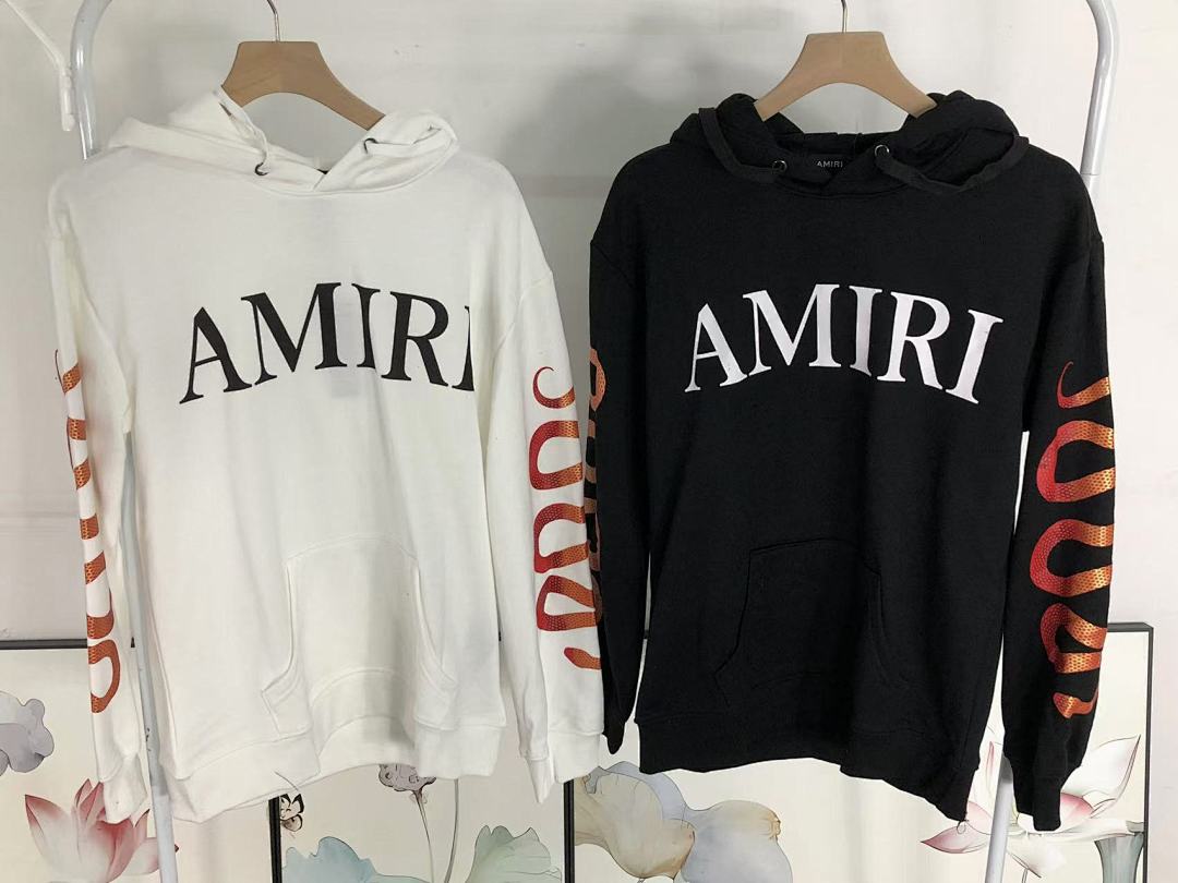 AMIRI 108 AMIRI HOODIE 1108270832 (Im 170Cm 60Kg I Wear Size L In The Phot) - Image 28