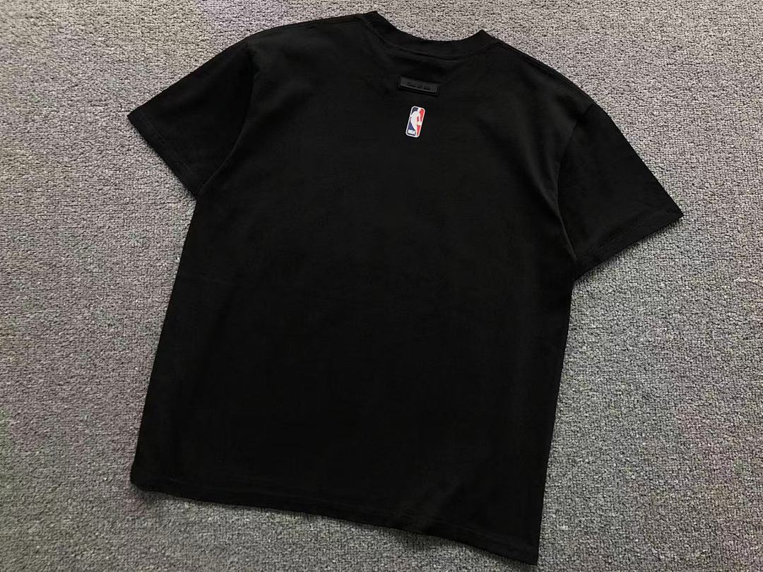 Fear of God 78 FOG NBA BASKETBALL T-SHIRT 11061015119 (Im 170Cm 60Kg I Wear Size M In The Phot) - Image 10