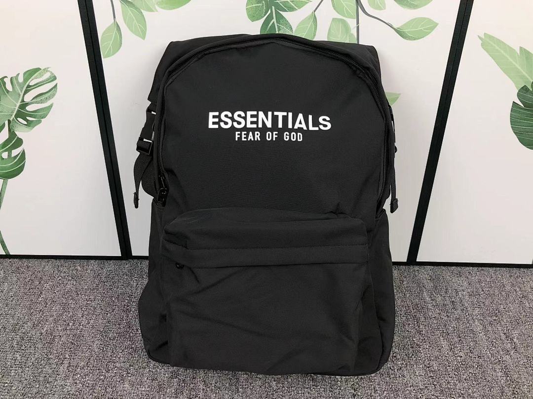 Fear of God 109 FOG BAG (Long 27CM* Wide 16CM* High 40CM) - Image 13