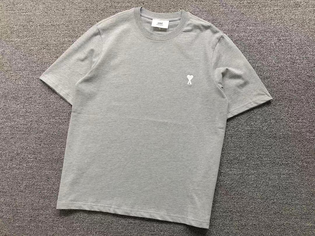 AMI 95 AMI T-SHIRT 3109041117 (Im 170Cm 60Kg I Wear Size S In The Phot) - Image 18