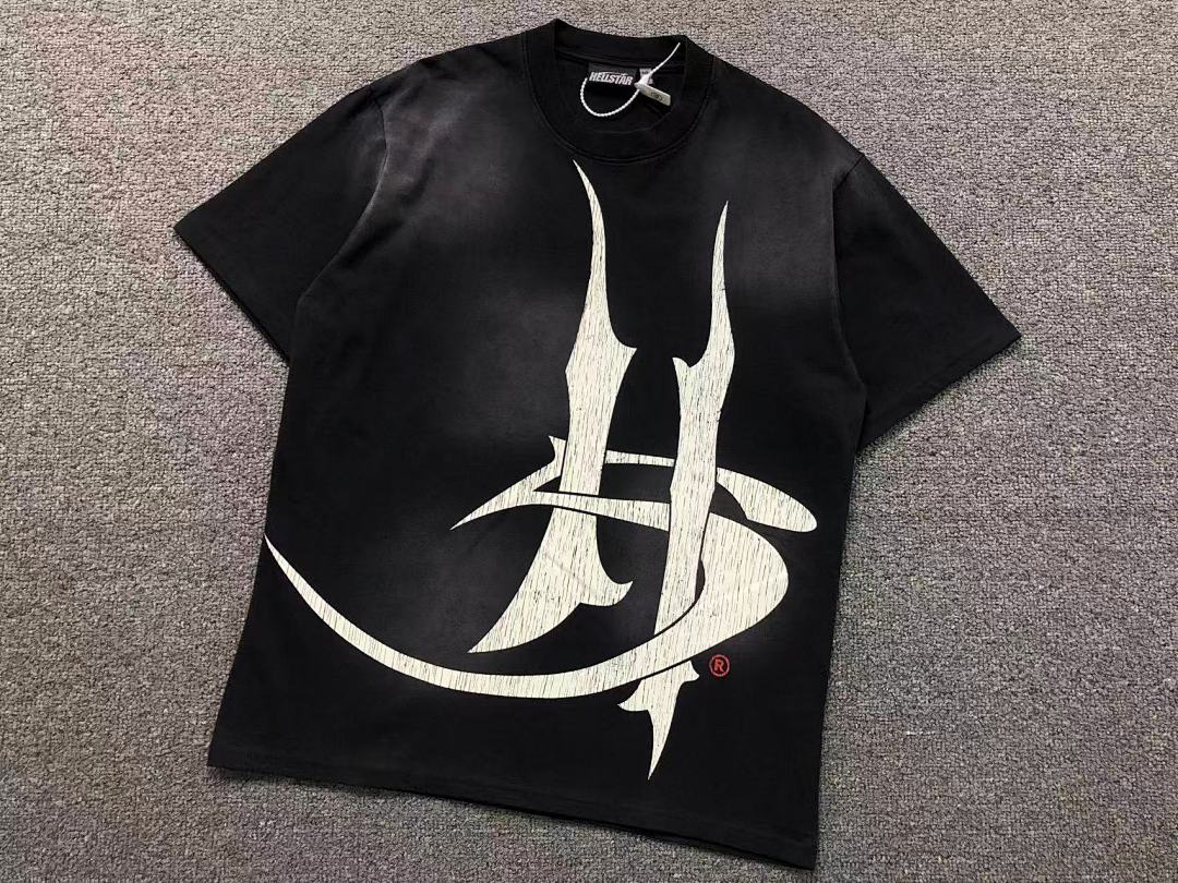 Hellstar 135 HELLSTAR T-SHIRT 3109203472 (Im 170Cm 60Kg I Wear Size M In The Phot) - Image 6