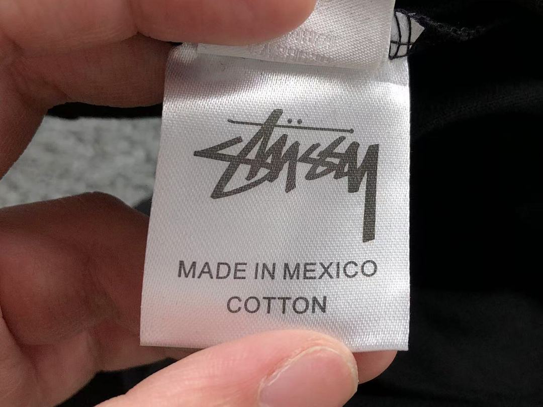 Stussy 108 STUSSY T-SHIRT 502252177 (Im 170Cm 55Kg I Wear Size S In The Phot) - Image 26