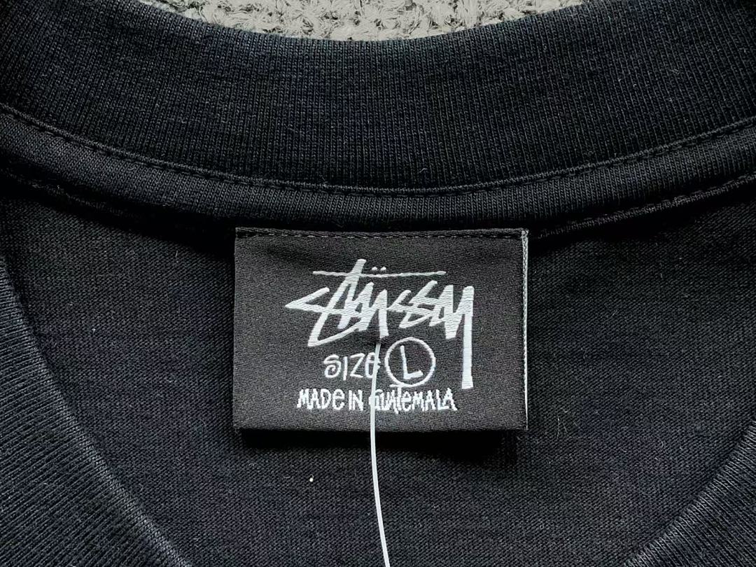 Stussy 85 STUSSY T-SHIRT 214153102 (Im 170Cm 60Kg I Wear Size L In The Phot) - Image 27