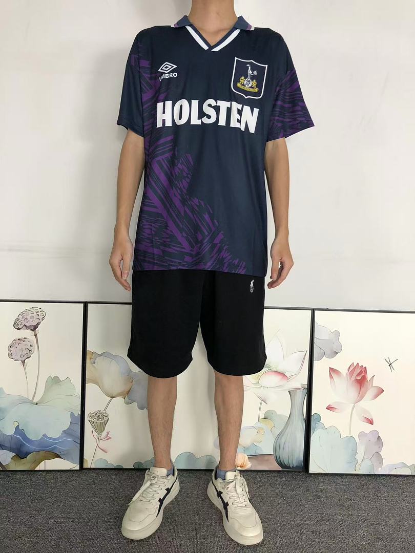 Unbranded 105 FOOTBALL T-SHIRT 128604002 (Im 170Cm 60Kg I Wear Size S In The Phot) - Image 3