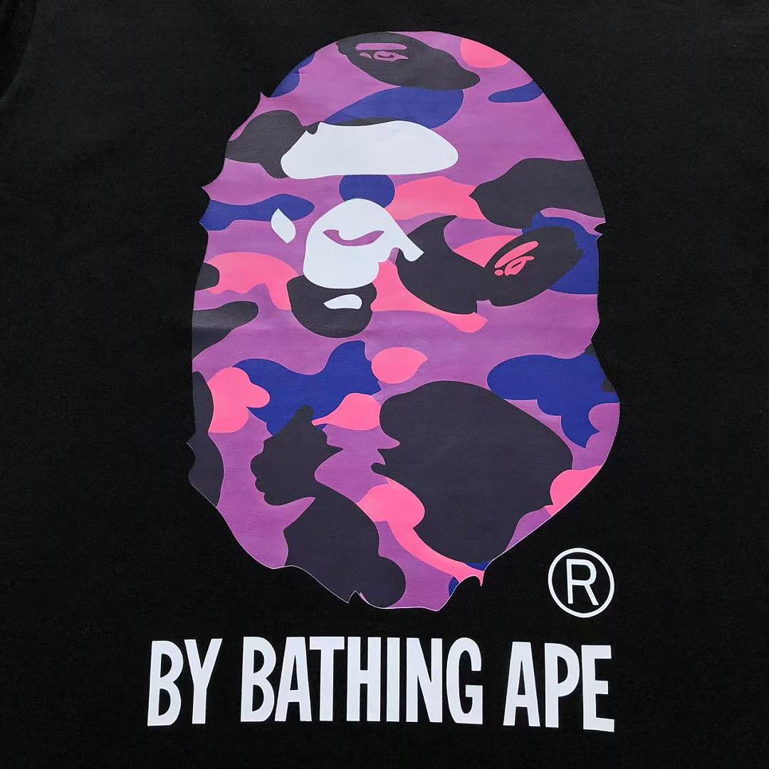 Bape 88 BAPE T-SHIRT 3205162221 (Im 170Cm 60Kg I Wear Size M In The Phot) - Image 13