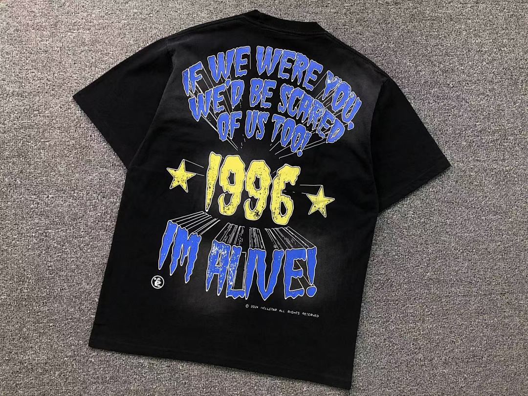 Hellstar 145 HELLSTAR T-SHIRT - Image 8