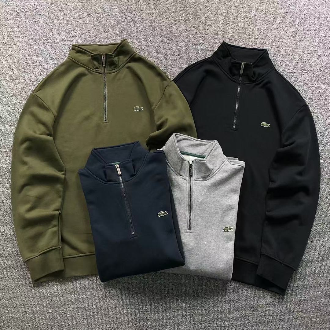 Lacoste 135 LACOSTE HOODIE 3208241303 (Im 170Cm 60Kg I Wear Size L In The Phot)