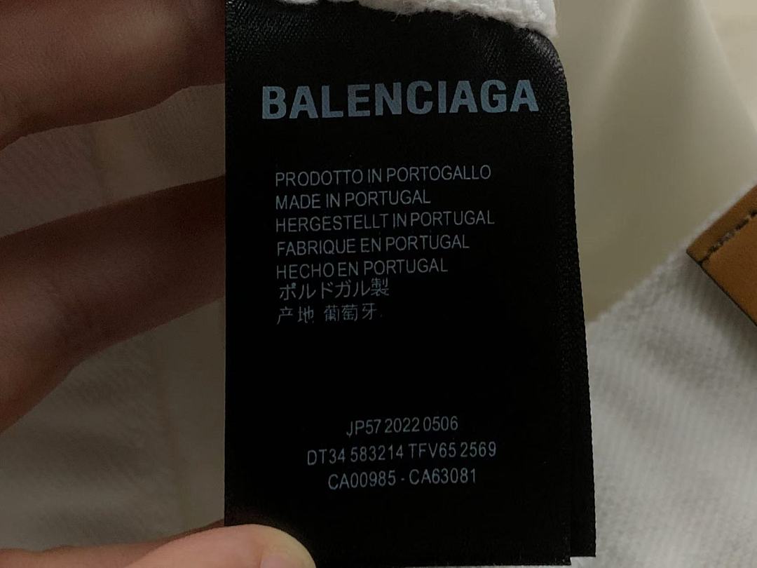 Balenciaga 188 B⭐L⭐⭐⭐IA⭐A TROUSERS 503104017 (Im 170Cm 60Kg I Wear Size 28 In The Phot) - Image 43