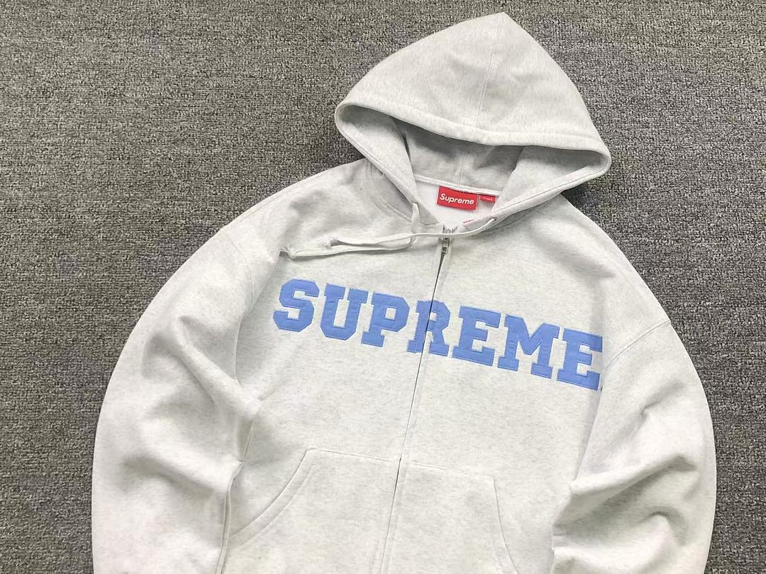 Supreme 275 S⭐⭐R⭐⭐E HOODIE 52071506182 (Im 170Cm 60Kg I Wear Size S In The Phot) - Image 9