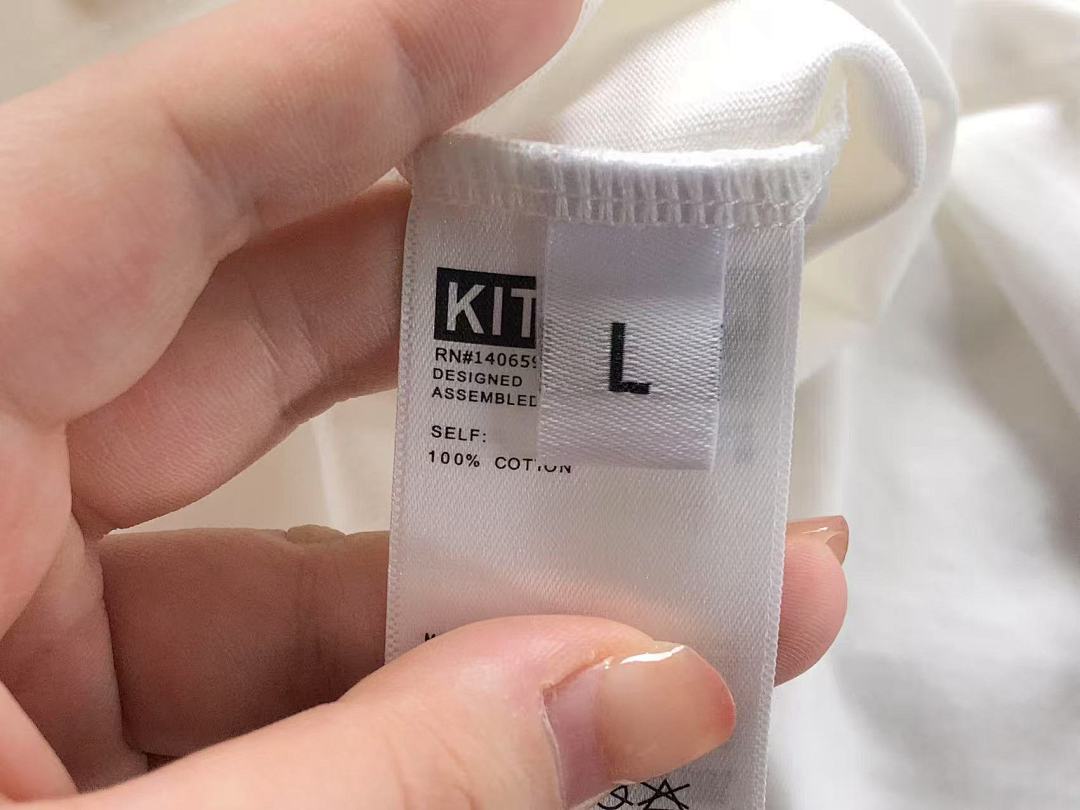 Kith 95 KITH T-SHIRT 57044595 (Im 170Cm 60Kg I Wear Size L In The Phot) - Image 18