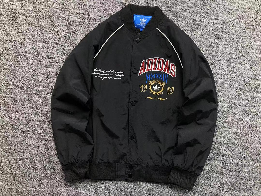 Adidas 135 A⭐I⭐AS JACKET 59052085 (Im 170Cm 60Kg I Wear Size M In The Phot) - Image 9