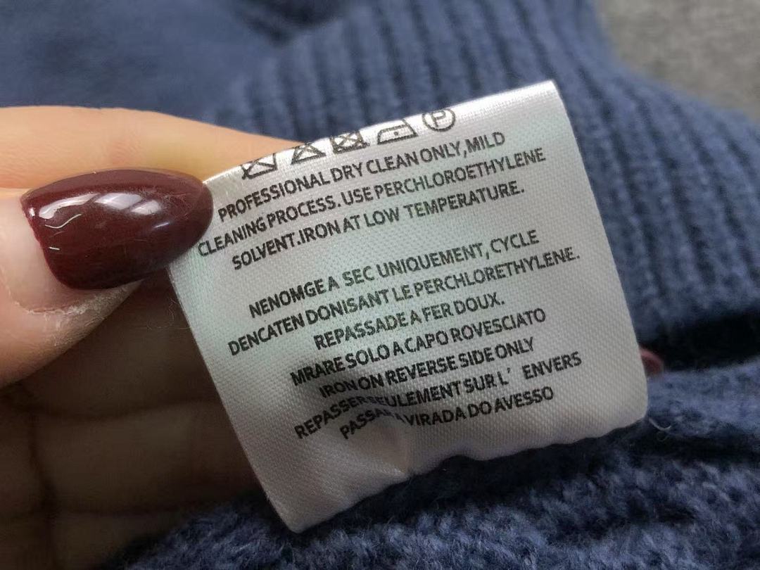 Gucci 138 G⭐C⭐I SWEATER 4112625146 (Im 170Cm 60Kg I Wear Size M In The Phot) - Image 13