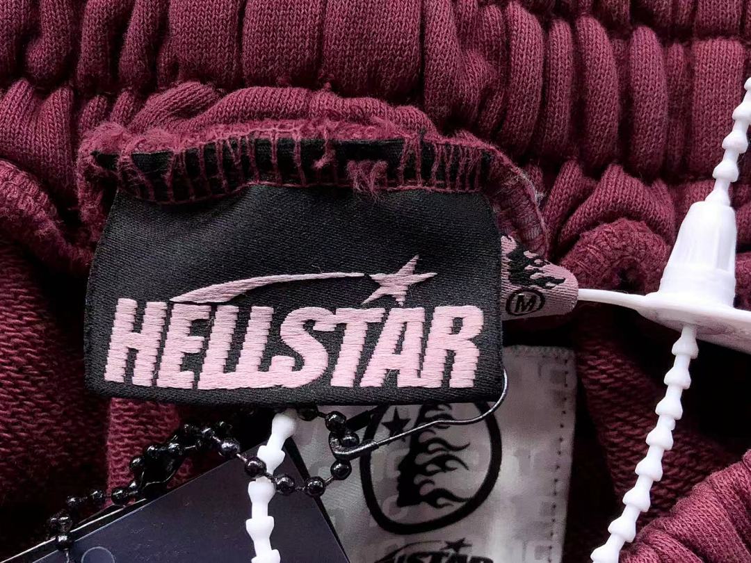 Hellstar 358 HELLSTAR TROUSERS 3105302472 (Im 170Cm 60Kg I Wear Size M In The Phot) - Image 25