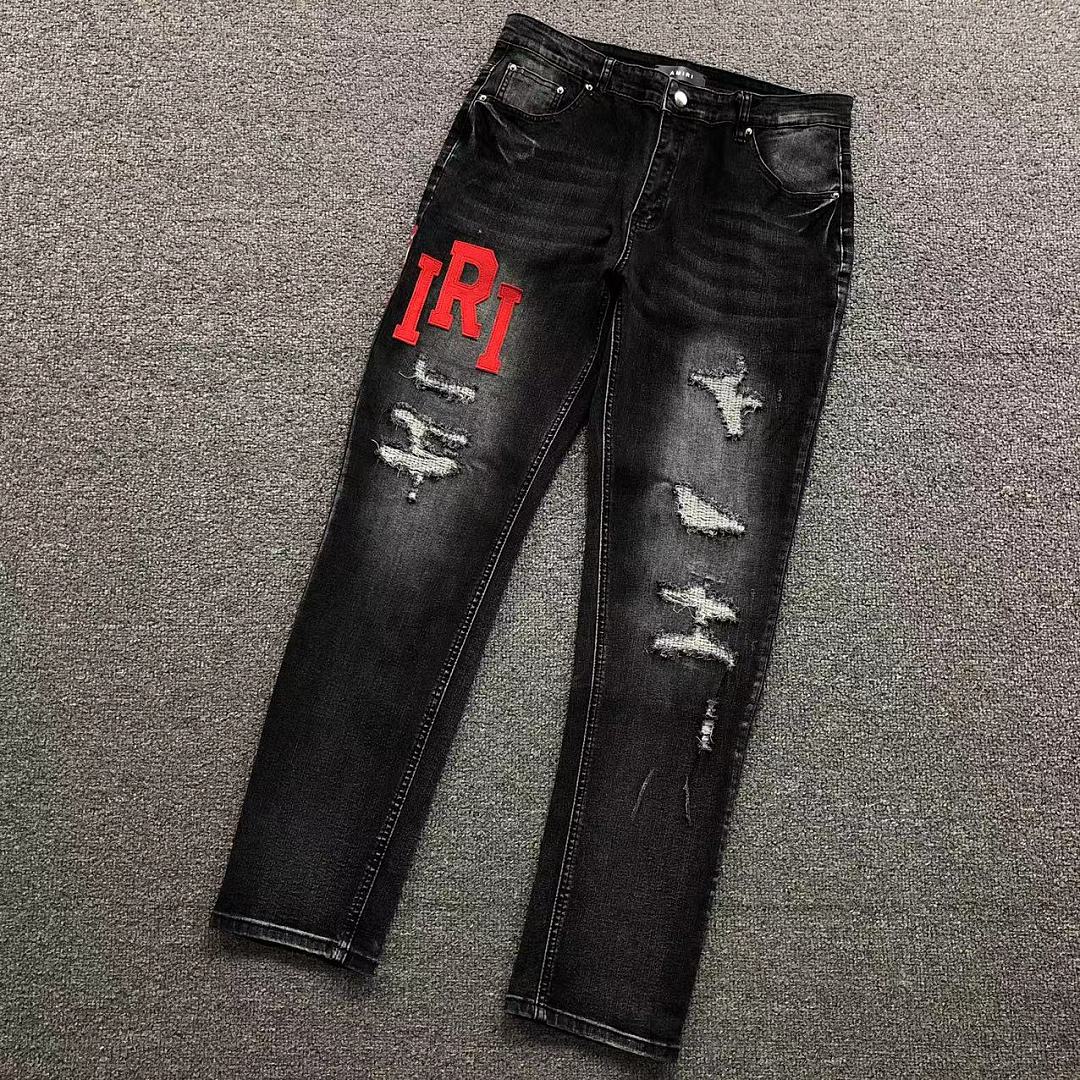 AMIRI 195 AMIRI TROUSERS 3204213417 (Im 170Cm 60Kg I Wear Size 34 In The Phot)