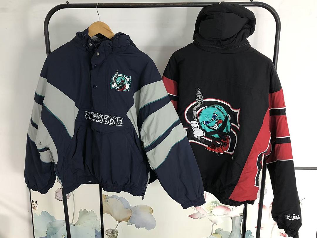 Supreme 478 S⭐⭐R⭐⭐E JACKET 22082208001 (Im 170Cm 60Kg I Wear Size M In The Phot) - Image 36