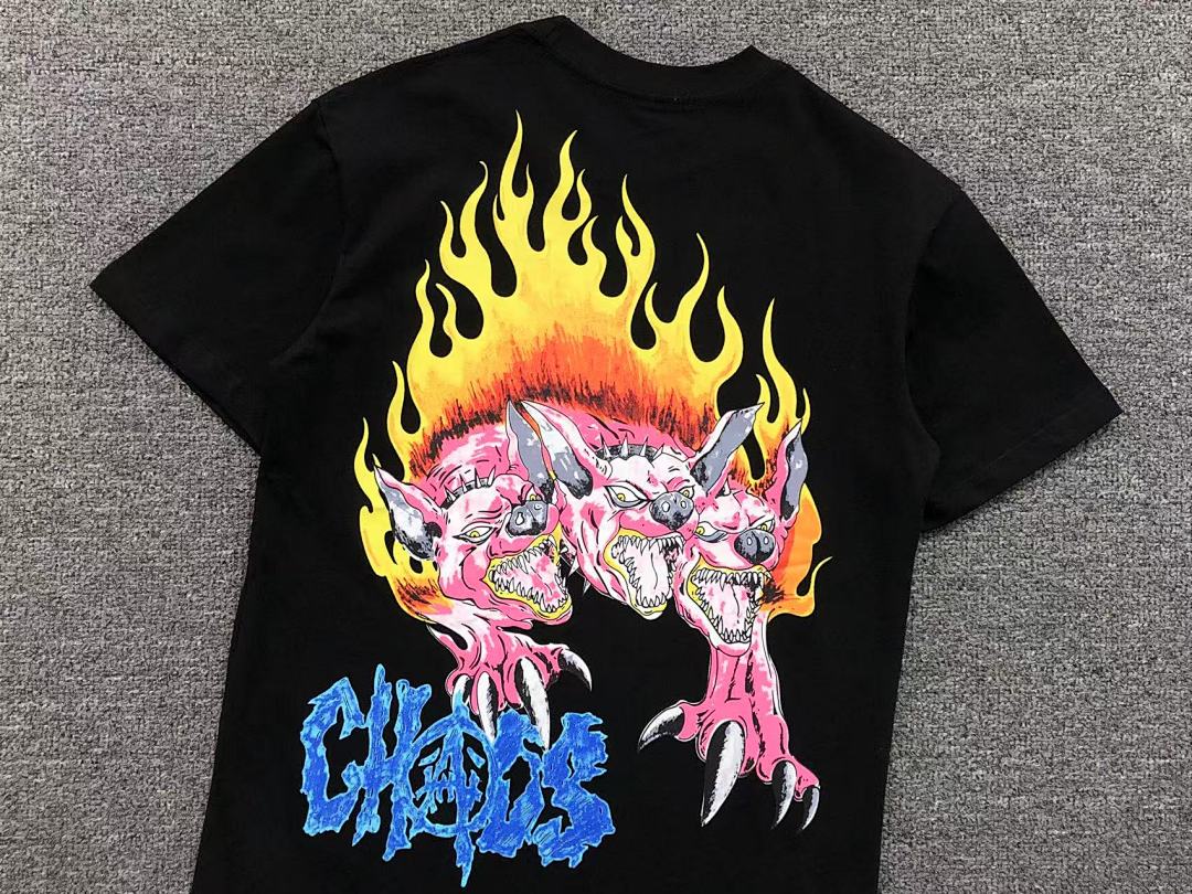 Travis Scott 85 TRAVIS SCOTT T-SHIRT 41135946 (Im 170Cm 57Kg I Wear Size S In The Phot) - Image 9