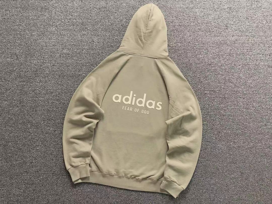Adidas 139 FOG A⭐I⭐AS HOODIE 3208151003 (Im 170Cm 60Kg I Wear Size M In The Phot) - Image 10