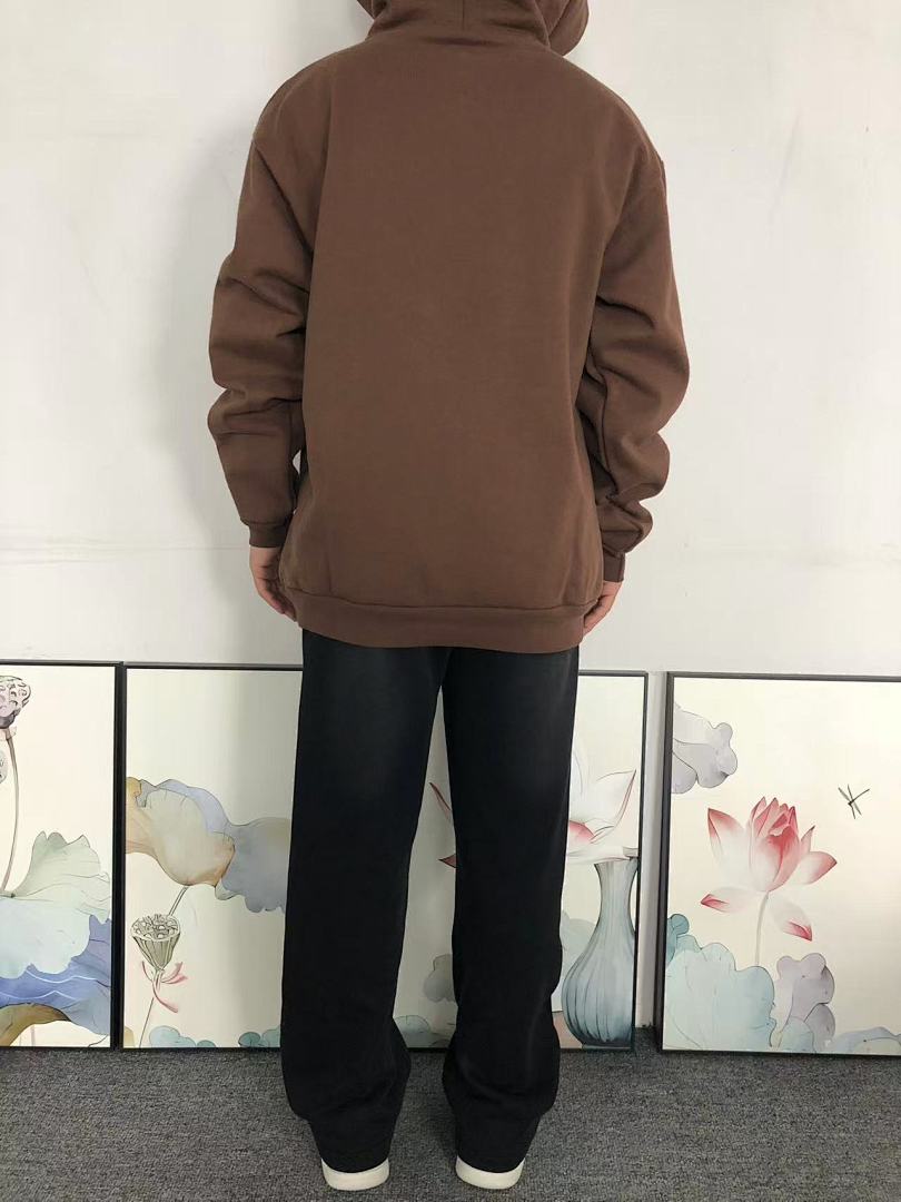 Sp5der 228 SP5DER HOODIE 42012307135 (Im 170Cm 60Kg I Wear Size M In The Phot) - Image 4
