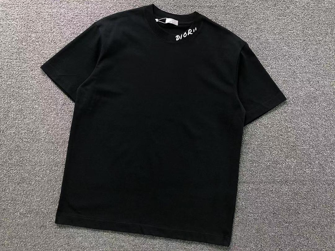 Dior 115 D⭐O⭐ T-SHIRT 3204181121 (Im 170Cm 60Kg I Wear Size L In The Phot) - Image 10