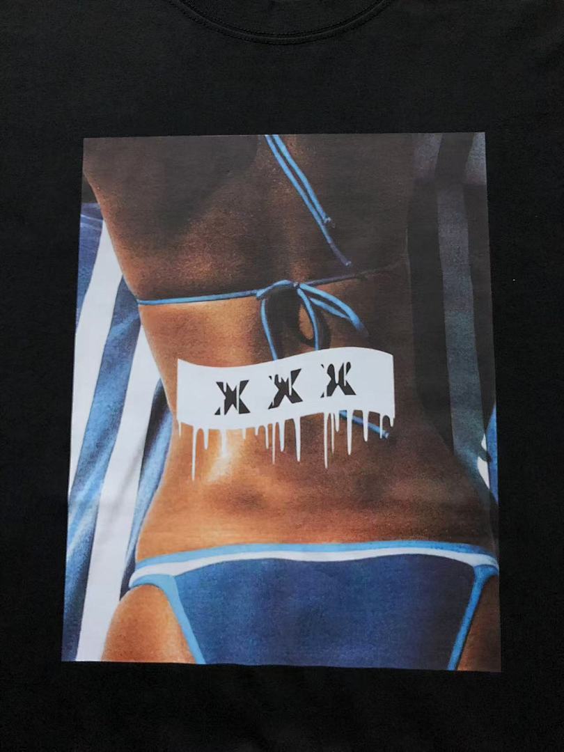 On Running 105 GOD SELECTION XXX T-SHIRT - Image 8