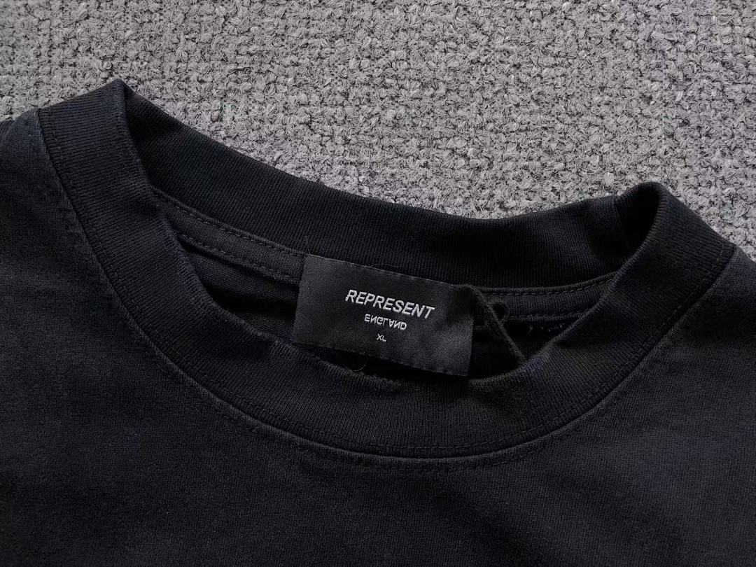 Represent 125 REPRESENT T-SHIRT 3204113817 (Im 170Cm 60Kg I Wear Size XL In The Phot) - Image 22
