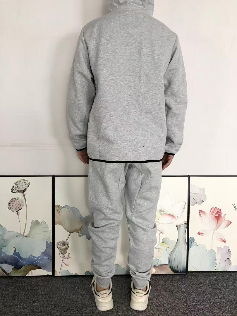Nike TROUSERS 175 N⭐K⭐ HOODIE 22072911001 (Im 170Cm 60Kg I Wear Size L In The Phot) - Image 5