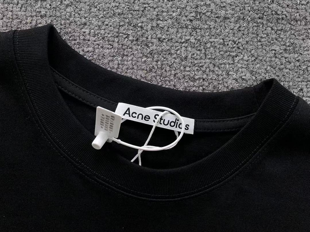 Acne Studios 178 ACNE STUDIOS LONG SLEEVED 3110151705 (Im 170Cm 60Kg I Wear Size M In The Phot) - Image 33