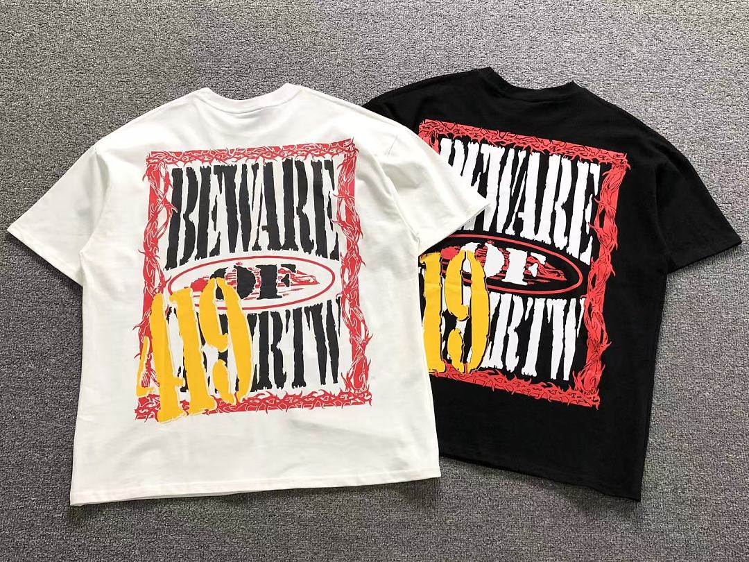 Corteiz 85 CORTEIZ T-SHIRT 525140178 (Im 170Cm 60Kg I Wear Size L In The Phot) - Image 5