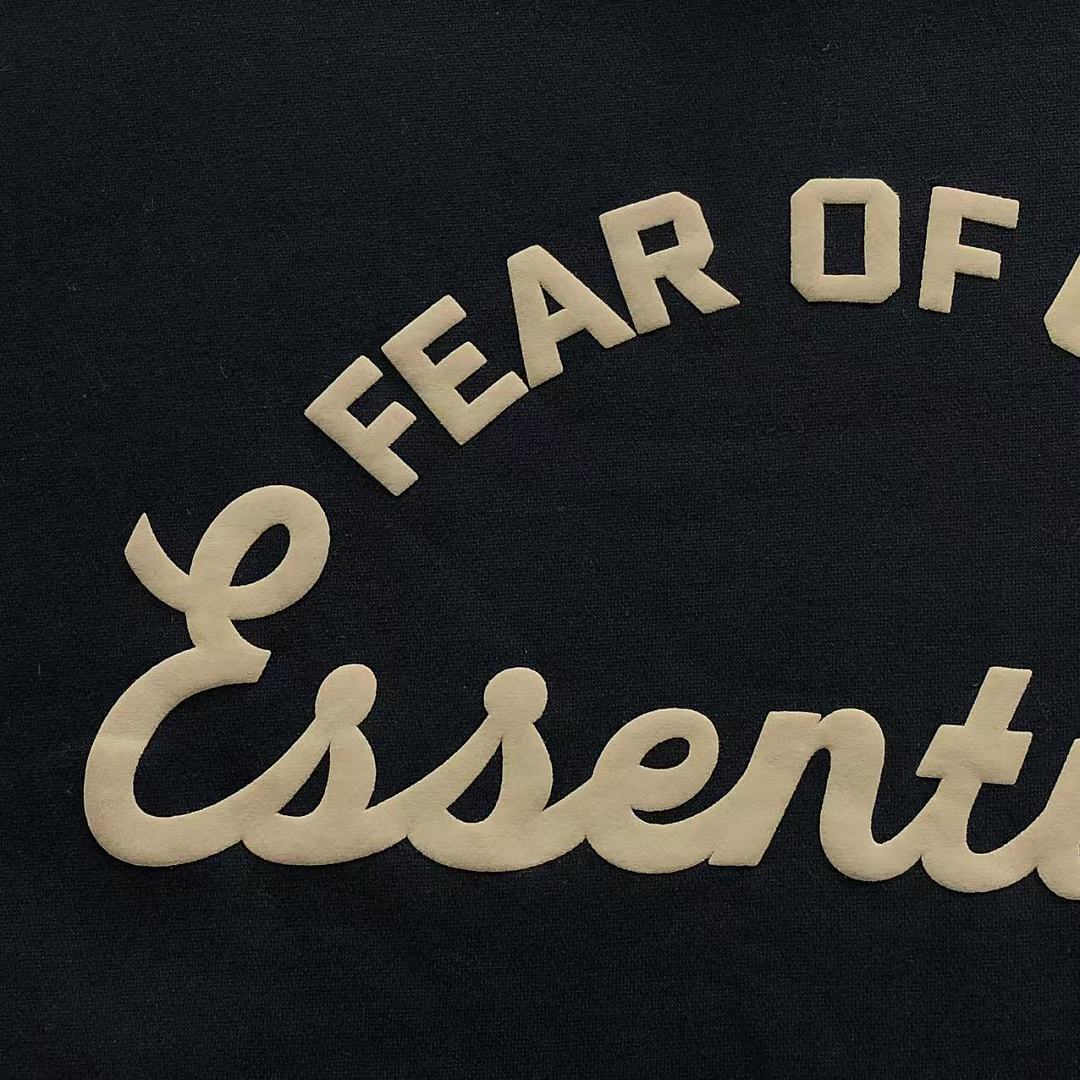 Fear of God TROUSERS 165 FOG HOODIE - Image 13
