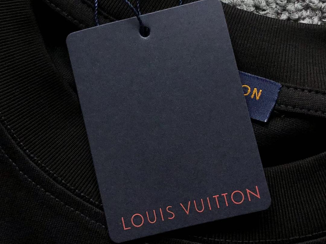 Louis Vuitton 95 L⭐ T-SHIRT 502170381 (Im 170Cm 57Kg I Wear Size S In The Phot) - Image 25