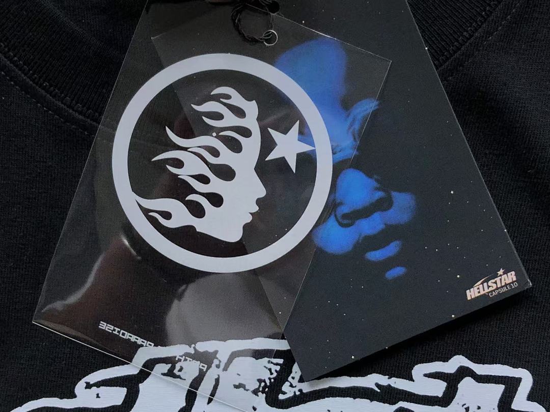 Hellstar 85 HELLSTAR T-SHIRT 504150689 (Im 170Cm 60Kg I Wear Size M In The Phot) - Image 24