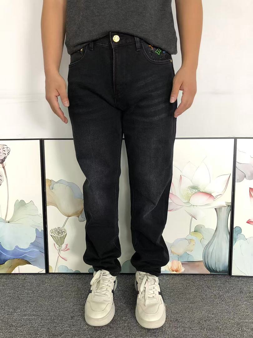 Unbranded 175 L⭐ TROUSERS 2207203001 (Im 170Cm 60Kg I Wear Size 32 In The Phot) - Image 3
