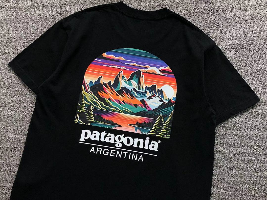 On Running 78 PATAGONIA T-SHIRT 123100702 (Im 170Cm 60Kg I Wear Size M In The Phot) - Image 15