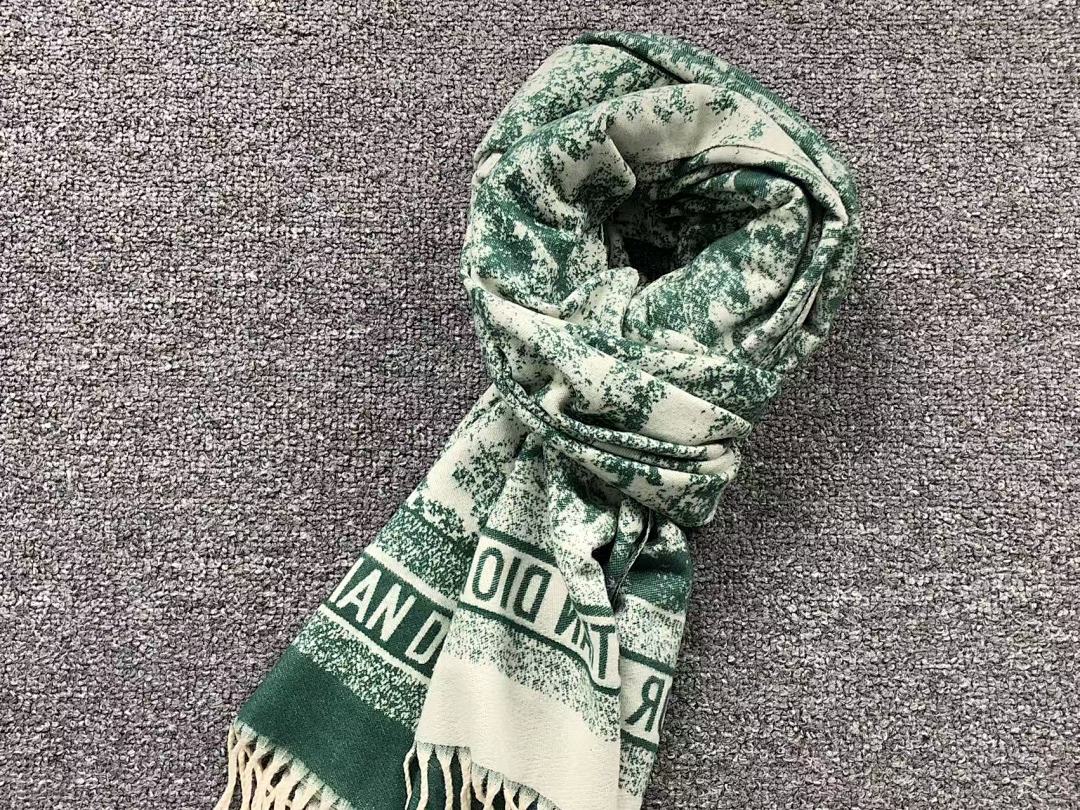 Dior 95 D⭐O⭐ SCARF 560425102 (Long 180CM* Wide 64CM*) - Image 19