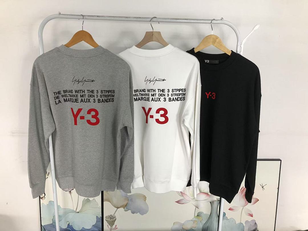Y-3 165 Y-3 HOODIE 592210147 (Im 170Cm 60Kg I Wear Size M In The Phot) - Image 30
