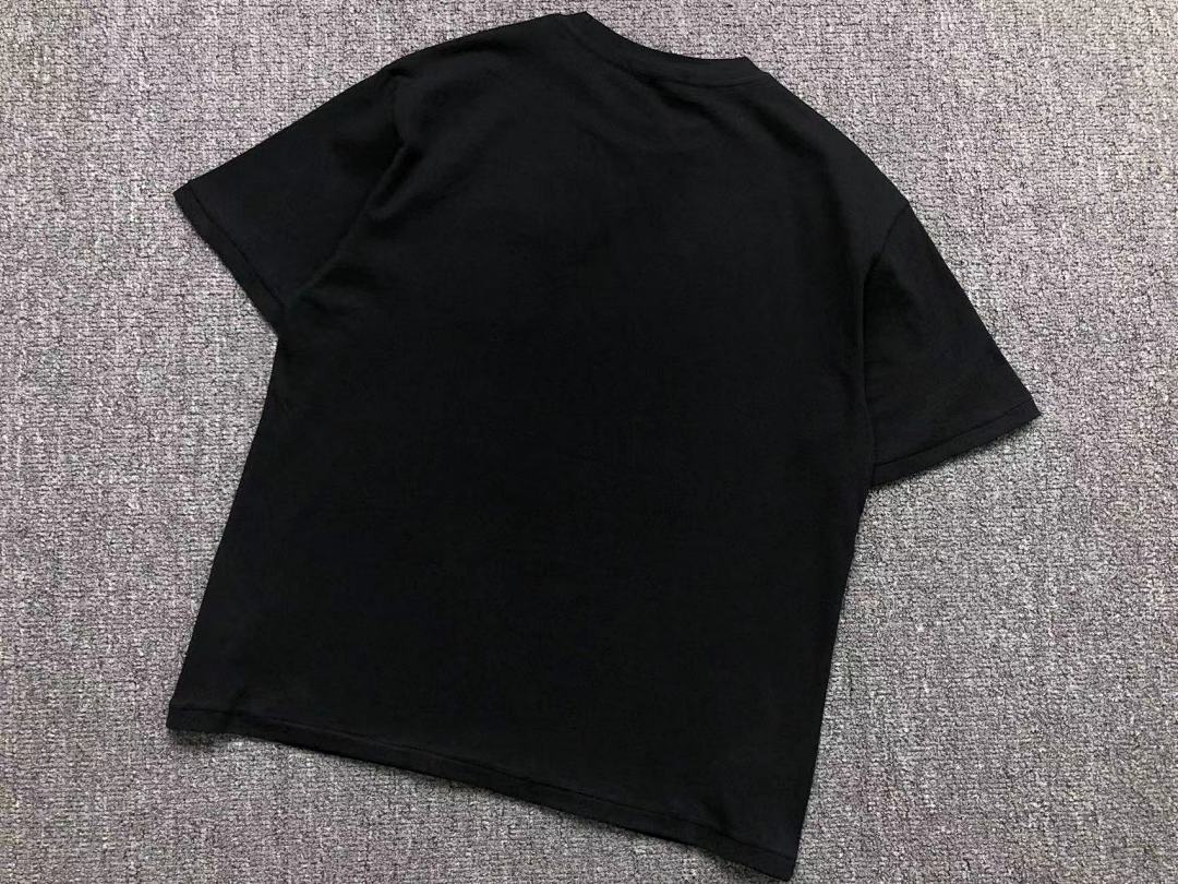 Chanel 108 ENFANTS RICHES DEPRIMES T-SHIRT 41163117 (Im 170Cm 57Kg I Wear Size S In The Phot) - Image 11