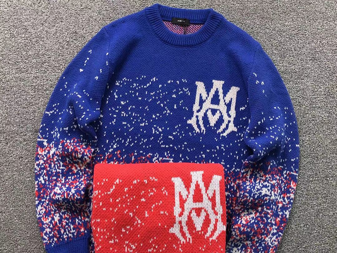 AMIRI 138 AMIRI SWEATER 11080630140 (Im 170Cm 60Kg I Wear Size L In The Phot) - Image 16