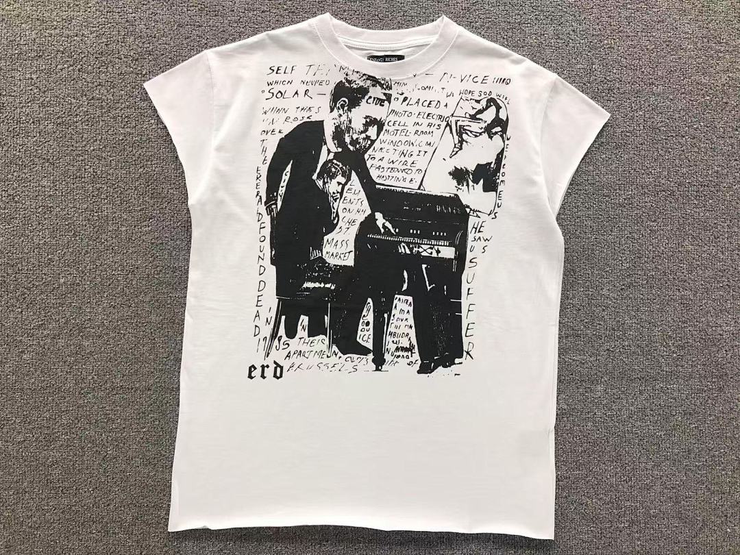 Chanel 82 ENFANTS RICHES DEPRIMES VEST 3105030596 (Im 170Cm 60Kg I Wear Size M In The Phot) - Image 5