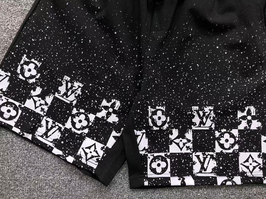 Louis Vuitton 115 L⭐ SHORTS 3203231920 (Im 170Cm 60Kg I Wear Size XL In The Phot) - Image 13