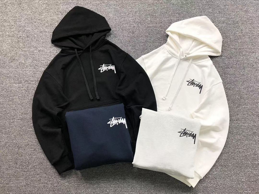 Stussy 128 STUSSY HOODIE 58180982 (Im 170Cm 60Kg I Wear Size S In The Phot) - Image 22