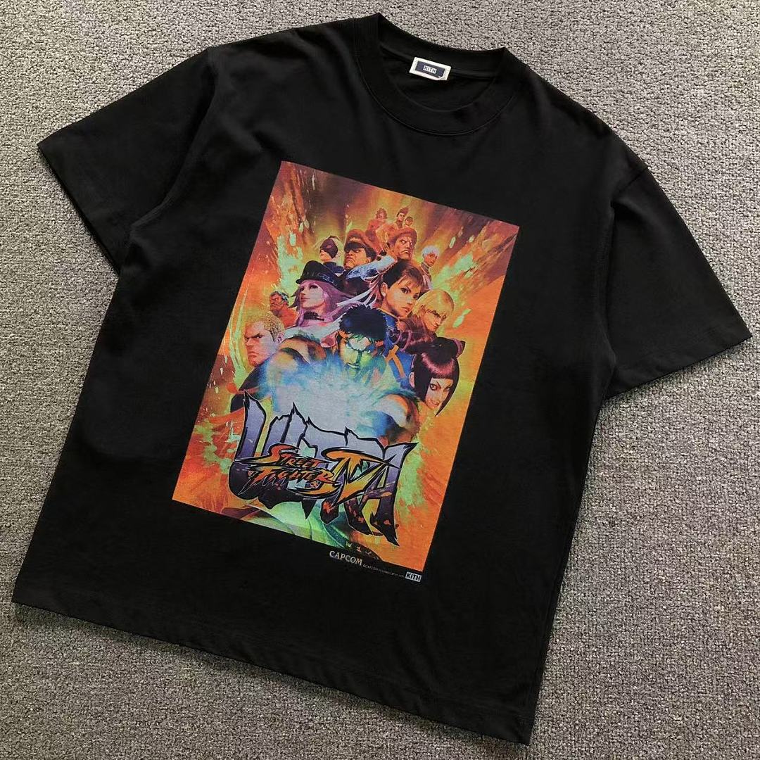 Kith 138 KITH T-SHIRT 22042327001 (Im 170Cm 60Kg I Wear Size M In The Phot)