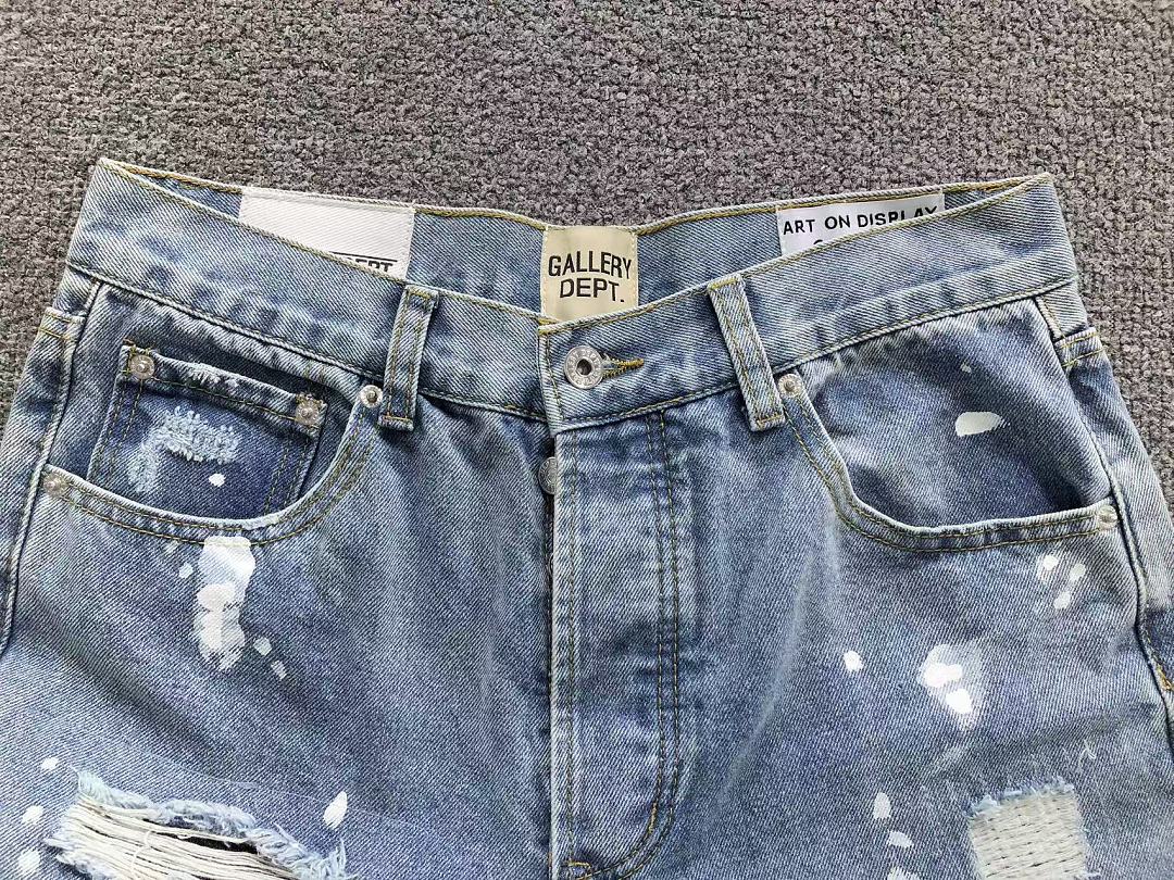 Gallery Dept 178 GALLERY DEPT TROUSERS 124170171 (Im 170Cm 60Kg I Wear Size 30 In The Phot) - Image 17