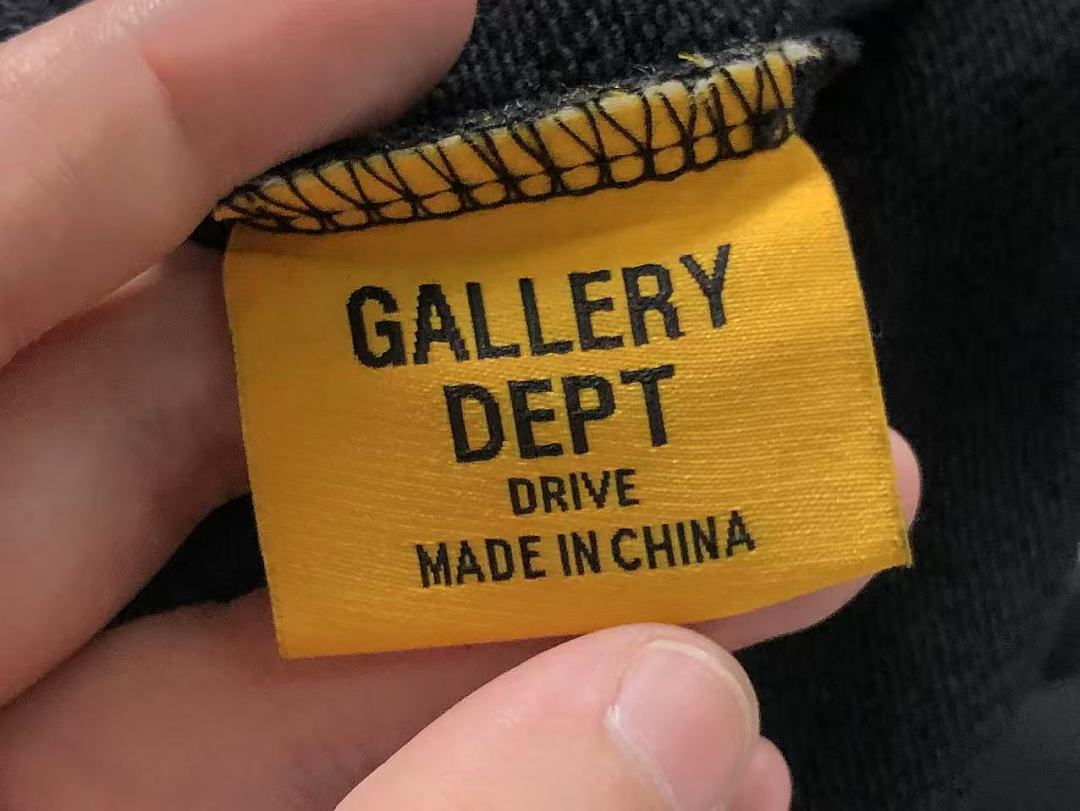 Gallery Dept 178 GALLERY DEPT HOODIE 3208291317 (Im 170Cm 60Kg I Wear Size S In The Phot) - Image 26