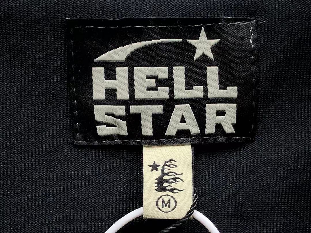 Hellstar 78 HELLSTAR T-SHIRT 12172171 (Im 170Cm 60Kg I Wear Size M In The Phot) - Image 17