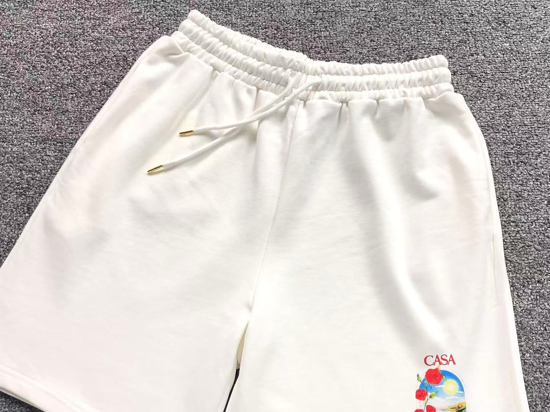 Casablanca 165 CASABLANCA SHORTS 5241643127 (Im 170Cm 60Kg I Wear Size L In The Phot) - Image 9