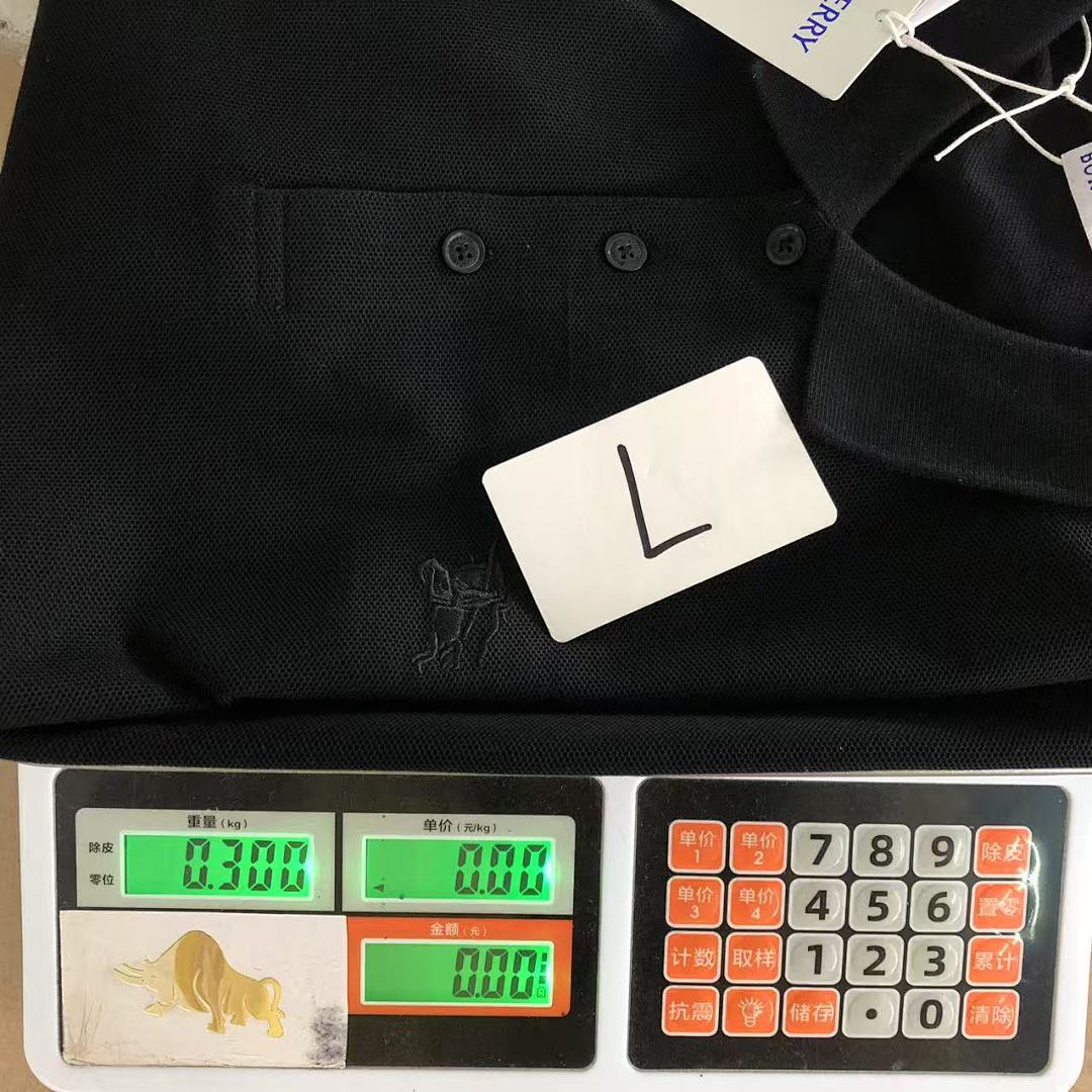 Burberry 135 B⭐R⭐E⭐RY POLO 560406106 (Im 170Cm 60Kg I Wear Size L In The Phot) - Image 21
