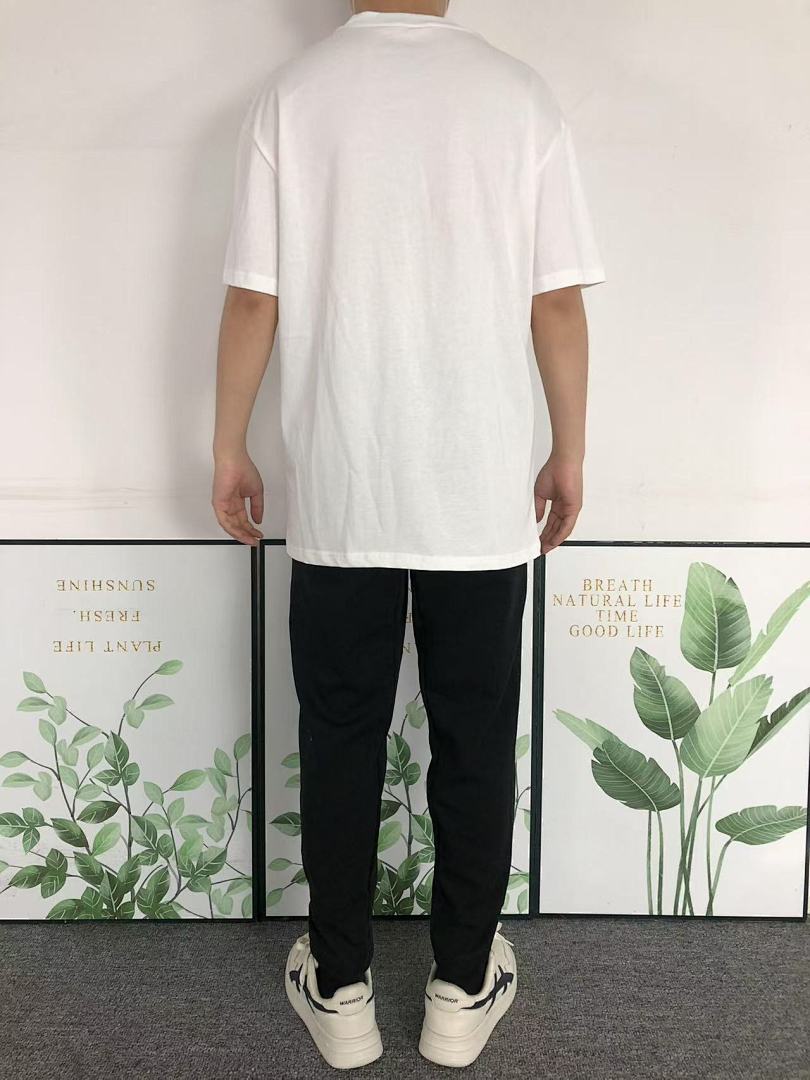 Travis Scott 85 TRAVIS SCOTT T-SHIRT 213082546 (Im 170Cm 55Kg I Wear Size M In The Phot) - Image 4